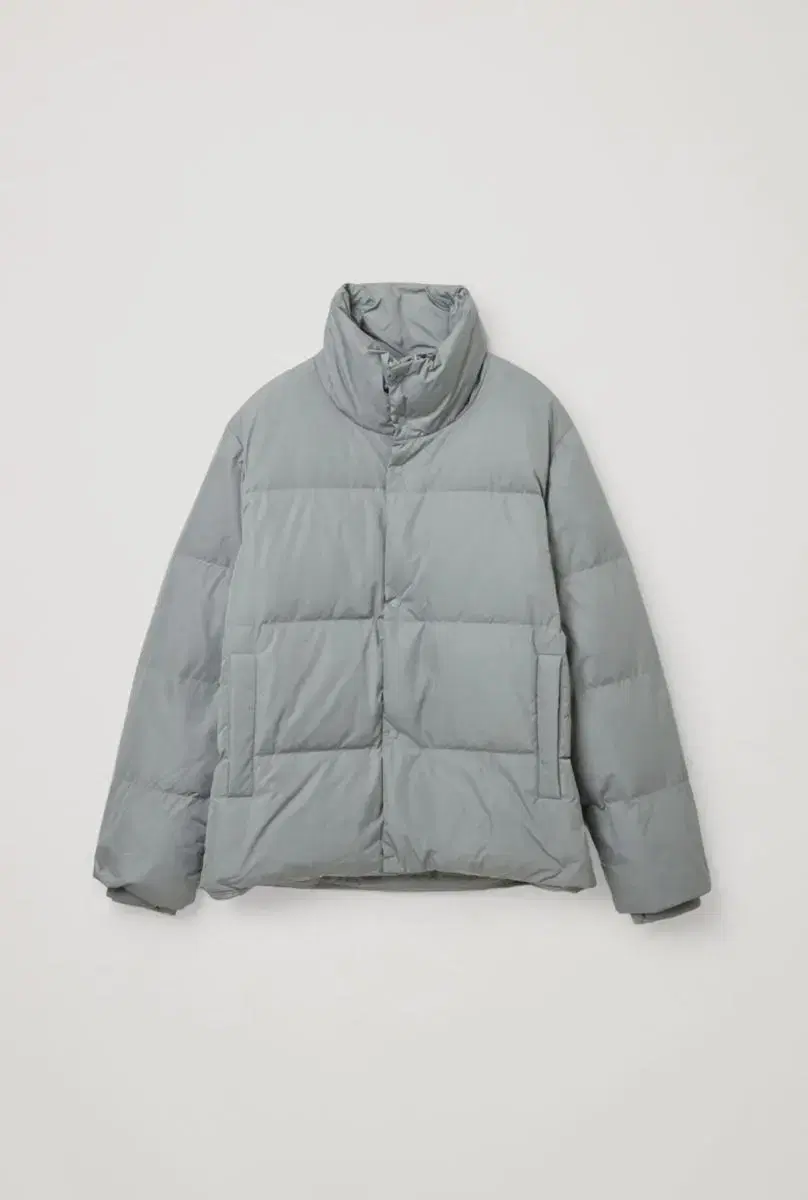 COS down filled short puffer jacket